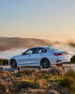 BMW 320d Sport Line 2019 года (WW)